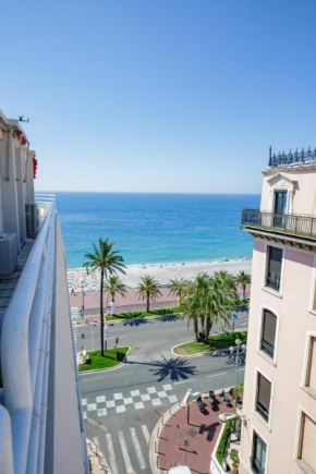 Lovely apartment near the sea 25 bis Promenade des Anglais
